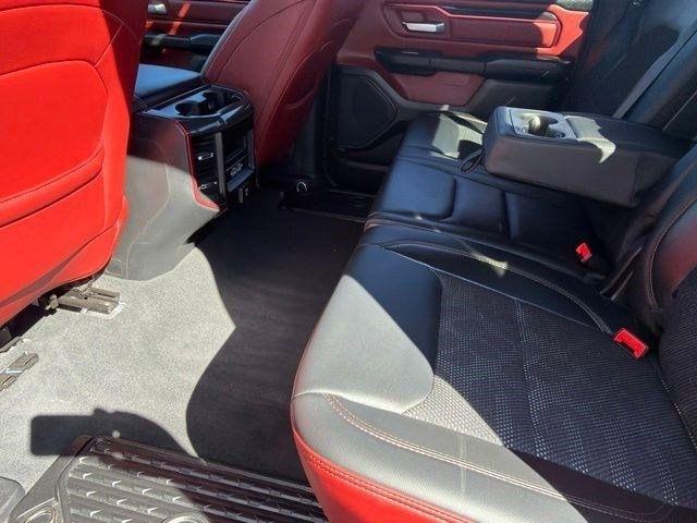 RAM 1500 Rebel Crew Cab SB 4WD 2019