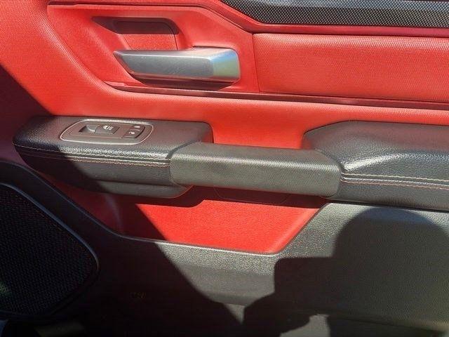 RAM 1500 Rebel Crew Cab SB 4WD 2019