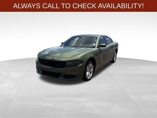 Dodge Charger SXT 2019