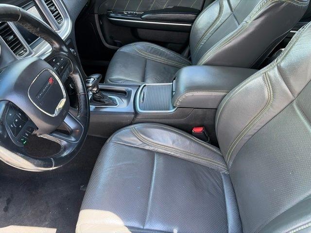 Dodge Charger SXT 2019