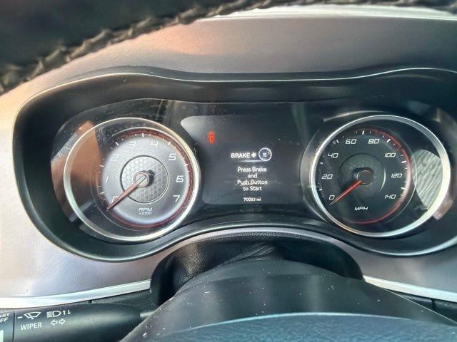 Dodge Charger SXT 2019