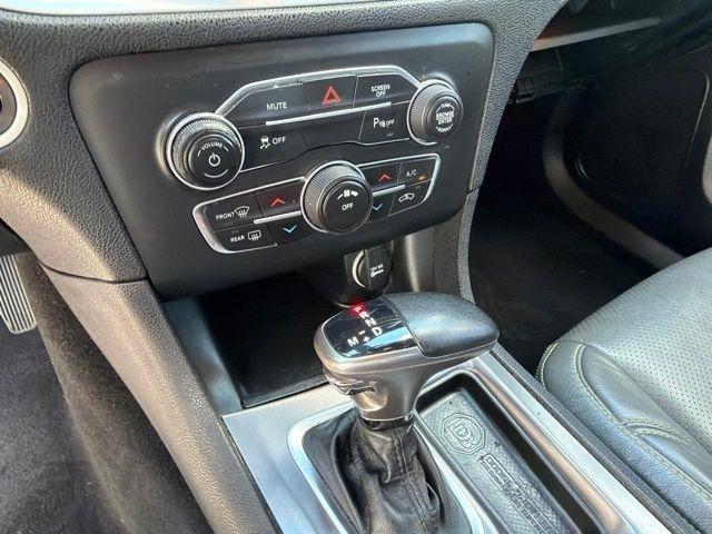 Dodge Charger SXT 2019