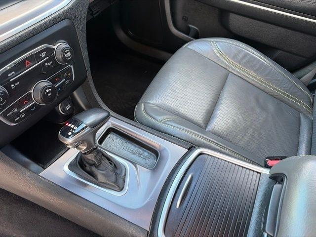 Dodge Charger SXT 2019