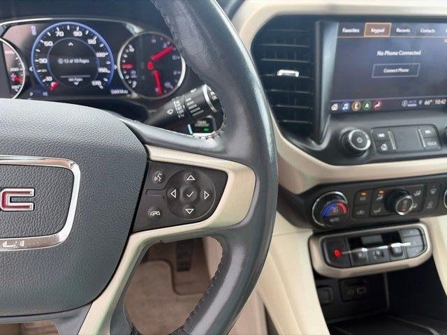GMC Acadia Denali AWD 2021