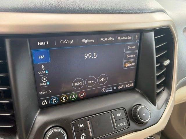 GMC Acadia Denali AWD 2021