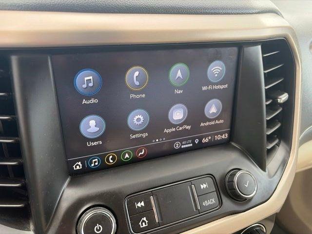 GMC Acadia Denali AWD 2021
