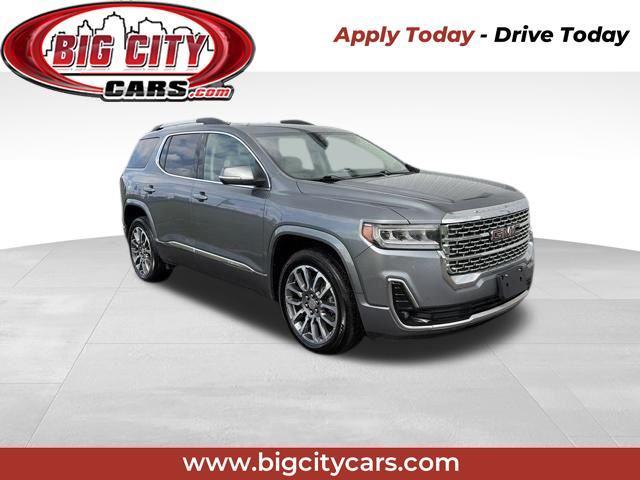 GMC Acadia Denali AWD 2021