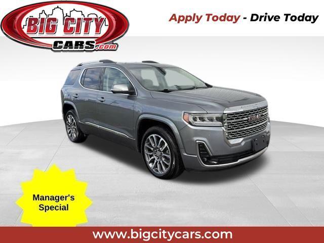 2021 GMC Acadia Denali