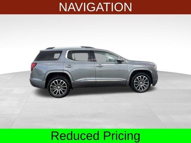 GMC Acadia Denali AWD 2021