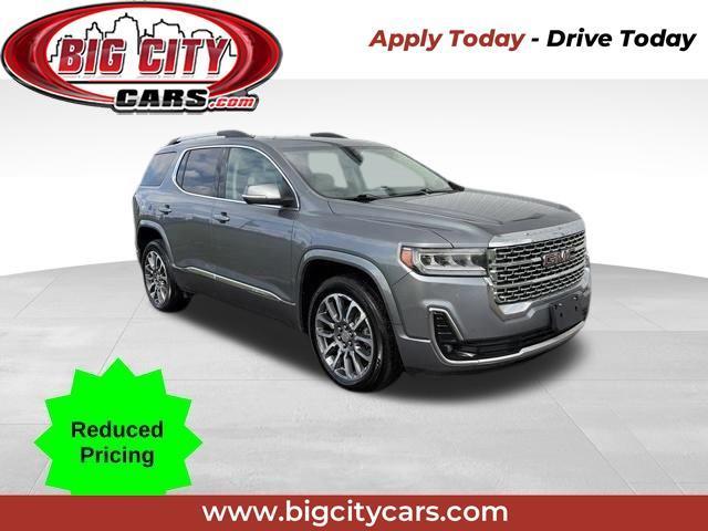 GMC Acadia Denali AWD 2021