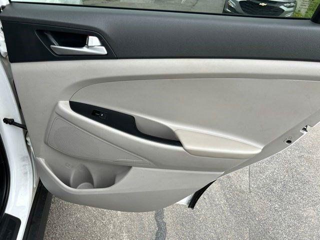 Hyundai Tucson SE AWD 2020