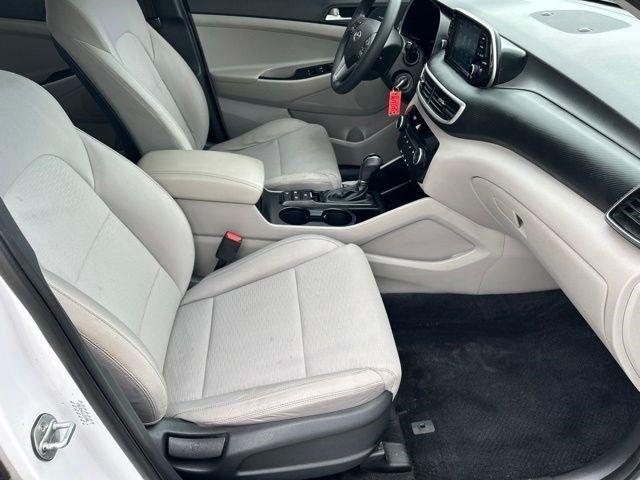 Hyundai Tucson SE AWD 2020