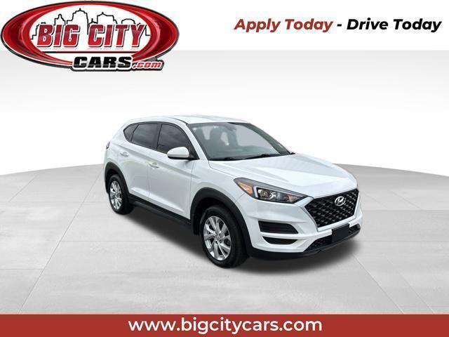 Hyundai Tucson SE AWD 2020