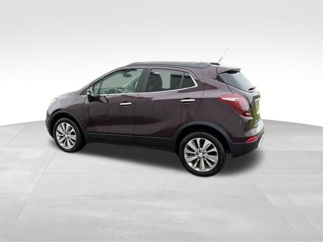 Buick Encore Preferred AWD 2017
