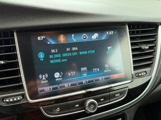 Buick Encore Preferred AWD 2017