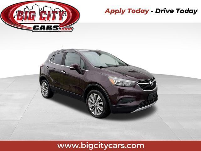 2017 Buick Encore Preferred AWD