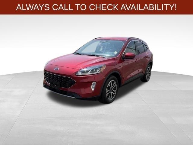Ford Escape SEL 2.0L AWD 2020
