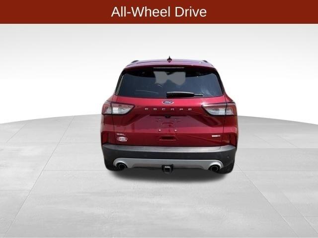 Ford Escape SEL 2.0L AWD 2020