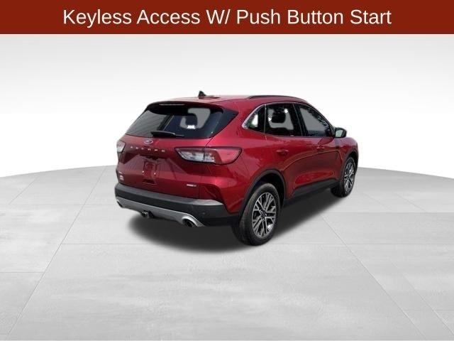 Ford Escape SEL 2.0L AWD 2020