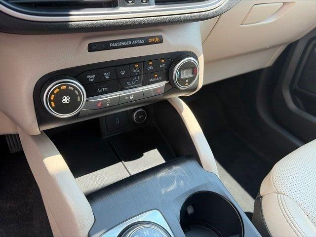 Ford Escape SEL 2.0L AWD 2020