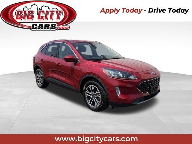 Ford Escape SEL 2.0L AWD 2020