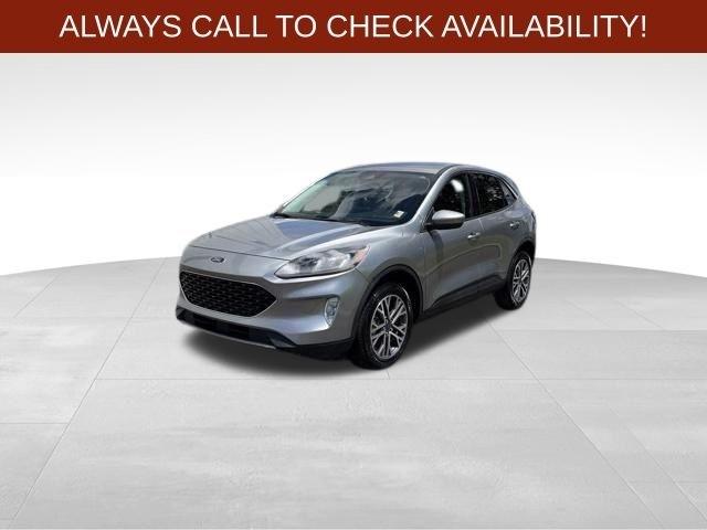 Ford Escape SEL 2.0L AWD 2022