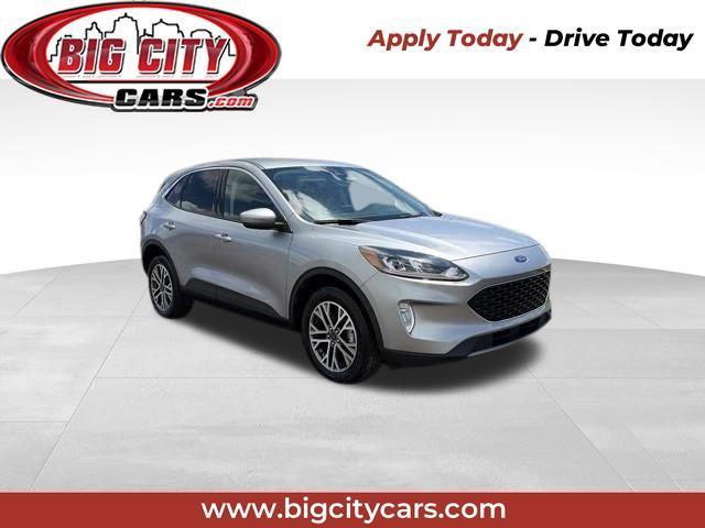 2022 Ford Escape SEL 2.0L AWD