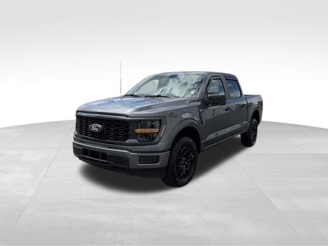 Ford F-150 STX SuperCrew 4WD 2025