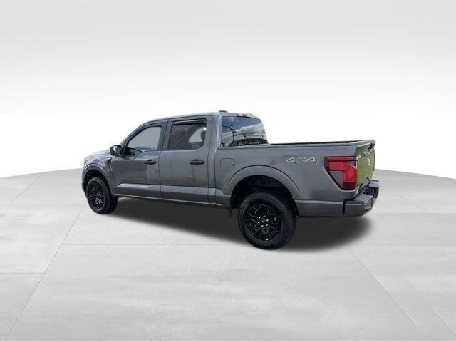 Ford F-150 STX SuperCrew 4WD 2025