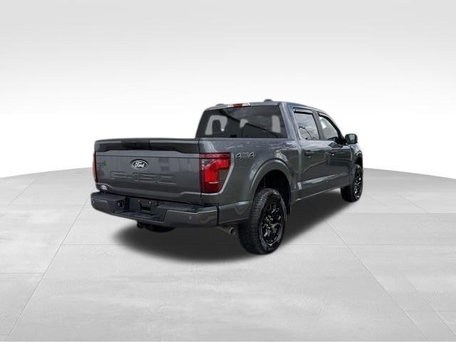 Ford F-150 STX SuperCrew 4WD 2025
