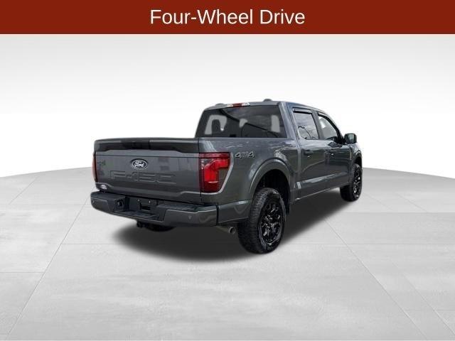 Ford F-150 STX SuperCrew 4WD 2025