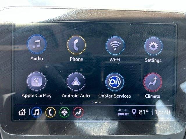 Chevrolet Malibu 1LT 2025