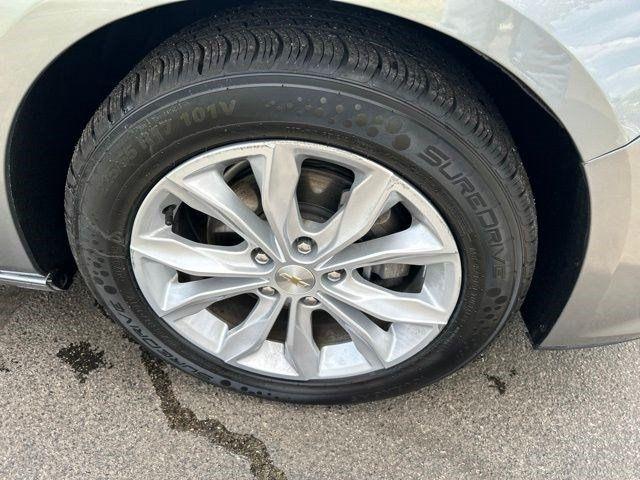 Chevrolet Malibu 1LT 2025