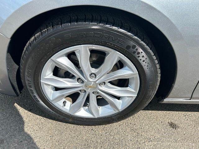 Chevrolet Malibu 1LT 2025