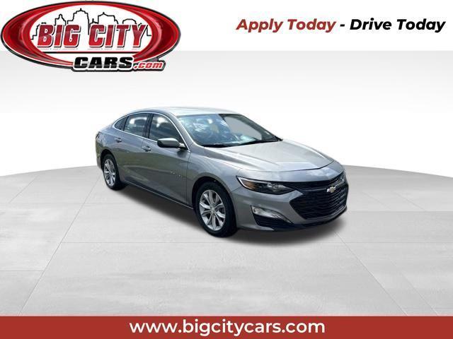 2025 Chevrolet Malibu 1LT