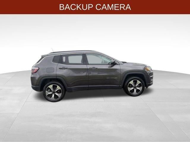 Jeep Compass Latitude 4WD 2018