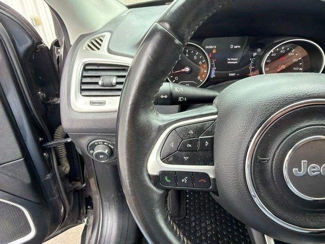 Jeep Compass Latitude 4WD 2018