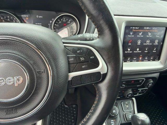 Jeep Compass Latitude 4WD 2018