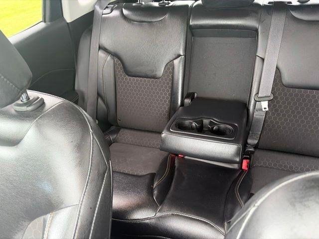 Jeep Compass Latitude 4WD 2018