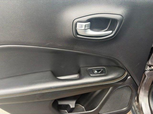 Jeep Compass Latitude 4WD 2018