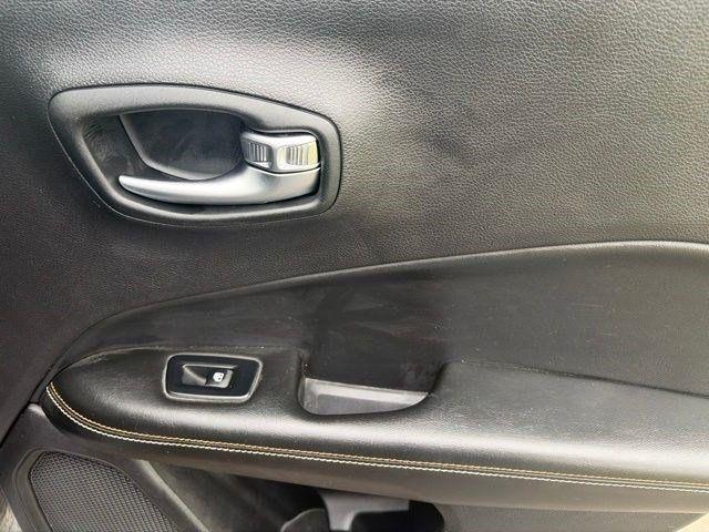 Jeep Compass Latitude 4WD 2018