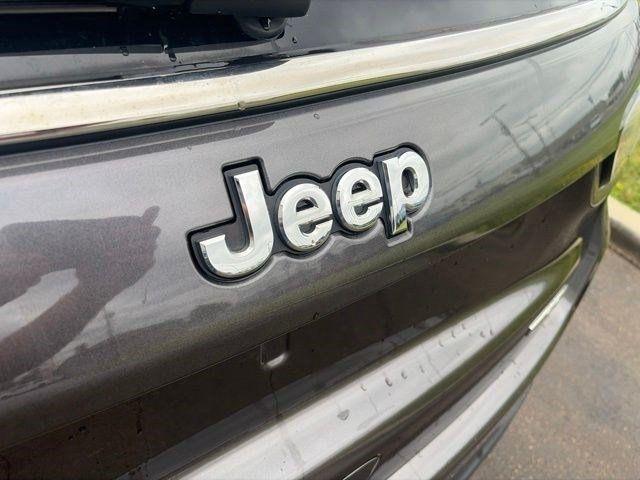 Jeep Compass Latitude 4WD 2018