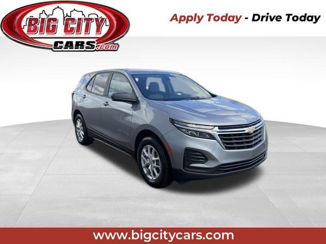 2023 Chevrolet Equinox LS Fleet