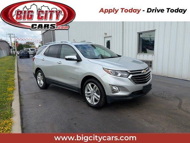 2019 Chevrolet Equinox Premier 2.0 AWD