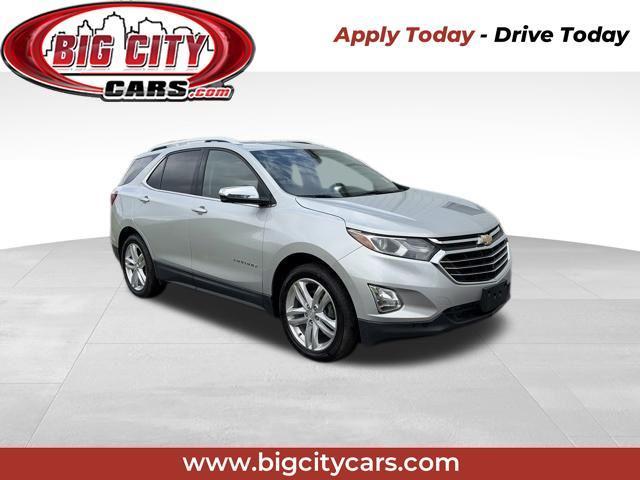 2019 Chevrolet Equinox Premier 2.0 AWD