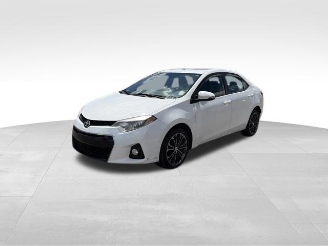Toyota Corolla S Plus 6MT 2016