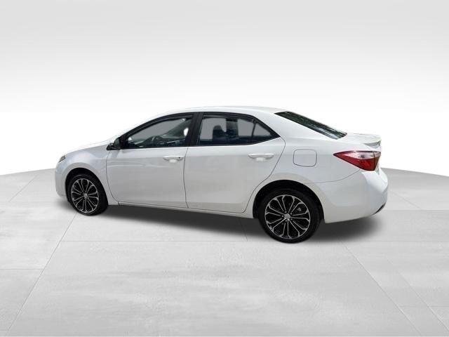 Toyota Corolla S Plus 6MT 2016