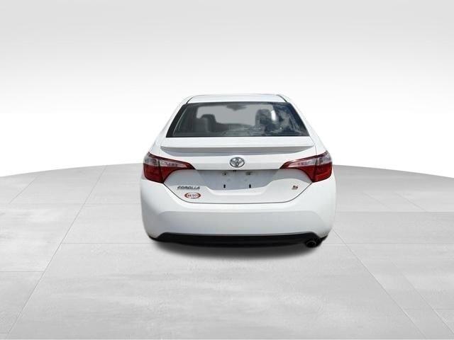 Toyota Corolla S Plus 6MT 2016