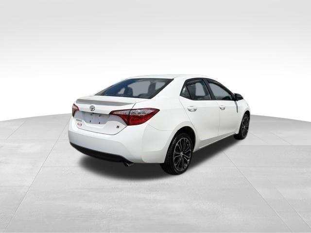 Toyota Corolla S Plus 6MT 2016