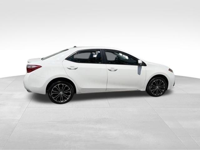 Toyota Corolla S Plus 6MT 2016